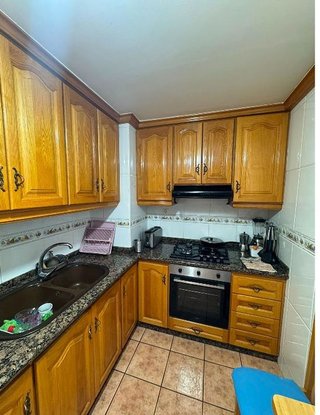 Piso en venta en El Carril - Paseo de Chapi en Villena