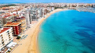 Piso en venta en  El Acequión - Los Naúfragos en Torrevieja