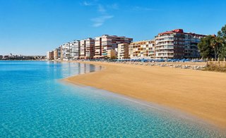 Piso en venta en  El Acequión - Los Naúfragos en Torrevieja