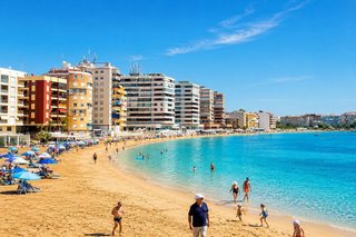 Piso en venta en  El Acequión - Los Naúfragos en Torrevieja