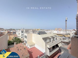 Ático en venta en Playa del Cura en Torrevieja