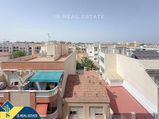 Ático en venta en Playa del Cura en Torrevieja