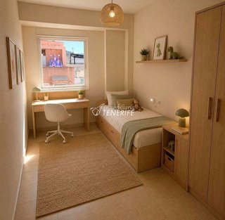 Piso en venta en Salamanca - Uruguay - Las Mimosas en Santa Cruz de Tenerife