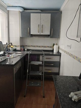 Piso en venta en La Unión - Cruz de Humilladero - Los Tilos en Málaga