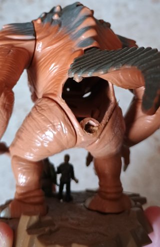 Figura Star Wars Rancor