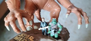 Figura Star Wars Rancor