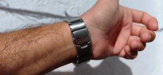 Seiko cronógrafo pre Monster