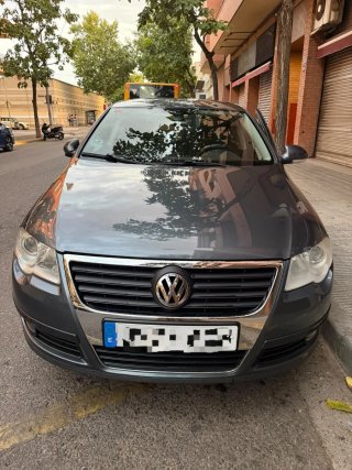 Volkswagen Passat 2011