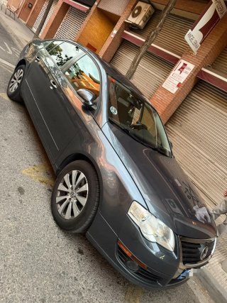 Volkswagen Passat 2011