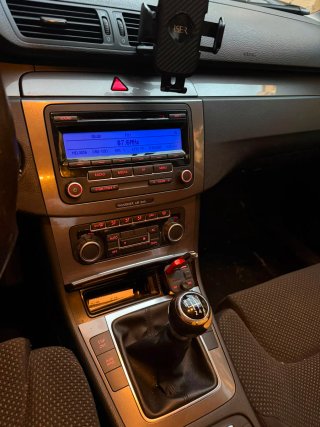 Volkswagen Passat 2011