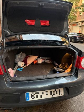 Volkswagen Passat 2011