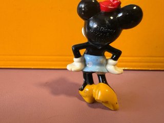 Figura PVC Minnie Mouse Disney