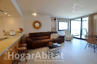Piso en venta en Playa de San Juan en Alicante