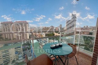 Piso en venta en Cala de Finestrat en Finestrat