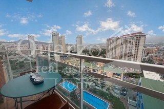 Piso en venta en Cala de Finestrat en Finestrat