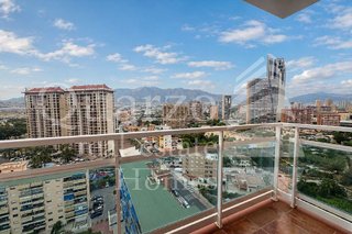 Piso en venta en Cala de Finestrat en Finestrat