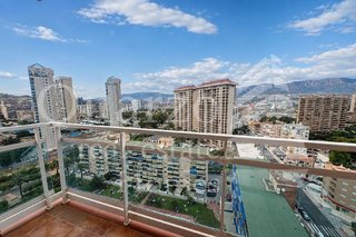 Piso en venta en Cala de Finestrat en Finestrat