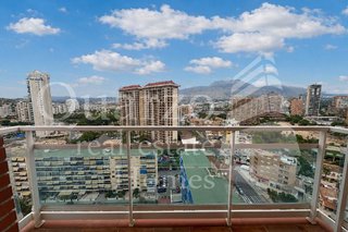 Piso en venta en Cala de Finestrat en Finestrat