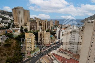 Piso en venta en Cala de Finestrat en Finestrat
