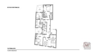 Piso en venta en Herencia