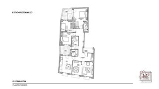 Piso en venta en Herencia