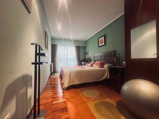 Piso en venta en Posío en Ourense