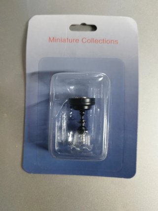 Candeeiro LED miniatura
