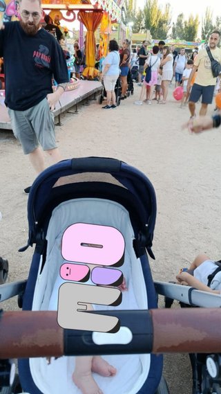 Carro Bebé Cybex Balios S