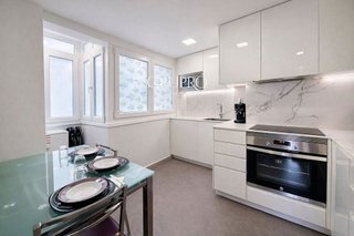 Piso en venta en O Berbés - Peniche en Vigo
