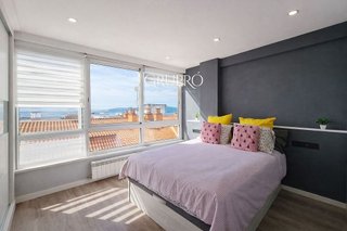 Piso en venta en O Berbés - Peniche en Vigo