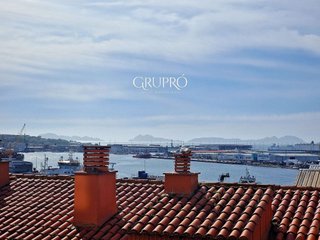 Piso en venta en O Berbés - Peniche en Vigo