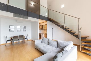 Dúplex en venta en El Castell en Burjassot