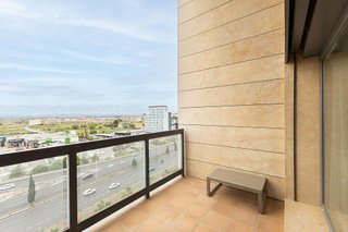 Dúplex en venta en El Castell en Burjassot