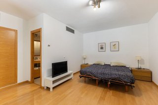 Dúplex en venta en El Castell en Burjassot