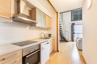 Dúplex en venta en El Castell en Burjassot