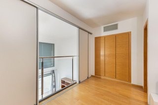Dúplex en venta en El Castell en Burjassot