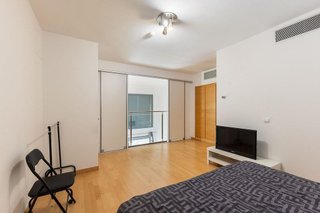 Dúplex en venta en El Castell en Burjassot