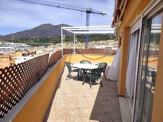 Ático en venta en Centro Urbano en Estepona