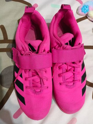 Adidas Powerlift rosas T43