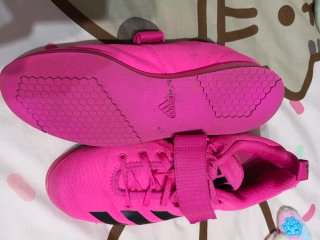 Adidas Powerlift rosas T43