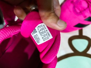 Adidas Powerlift rosas T43