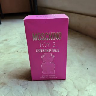 Perfume Moschino Toy 2 Rosa
