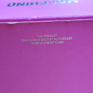 Perfume Moschino Toy 2 Rosa