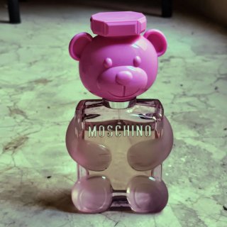 Perfume Moschino Toy 2 Rosa