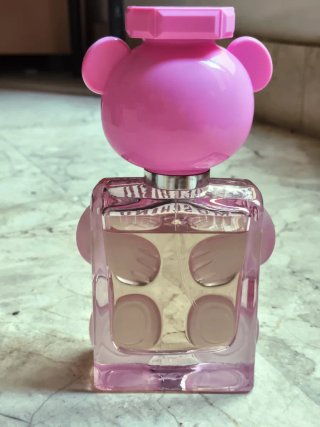 Perfume Moschino Toy 2 Rosa