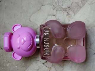 Perfume Moschino Toy 2 Rosa
