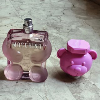 Perfume Moschino Toy 2 Rosa