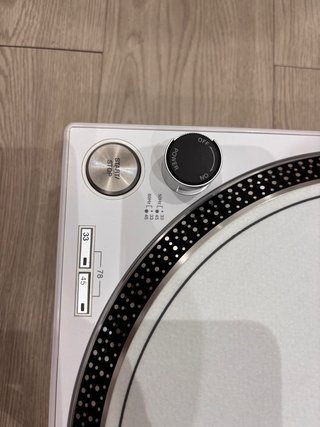 Toca discos Pioneer DJ PLX-500 Blanco