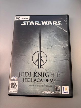 Star Wars Jedi Knight: Jedi Academy PC