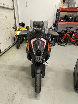 Cubrepuños / Paramanos KTM Superadventure 1290 S